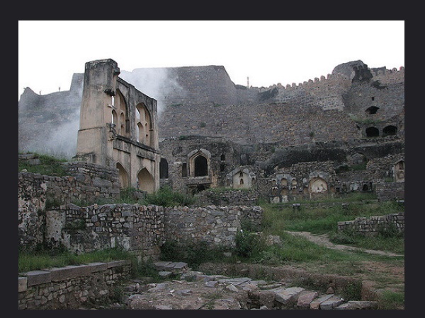 ഗോൽകോണ്ട