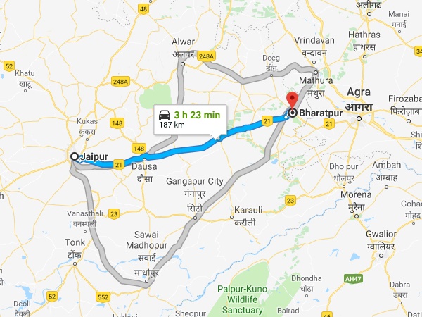 എങ്ങനെ എത്തിച്ചേരാം 