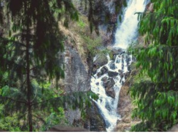 ജോഗിനി വെള്ളച്ചാട്ടം