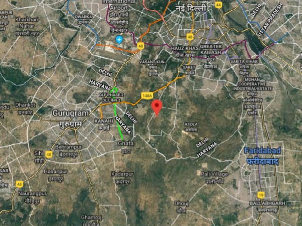 എവിടെയാണ് ഈ വിചിത്ര ക്ഷേത്രം