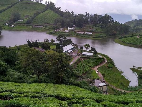 മേഘങ്ങളെ തൊടാൻ മേഘമലൈ