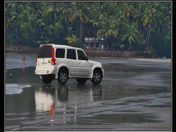 മുഴപ്പിലങ്ങാട് ബീച്ച്