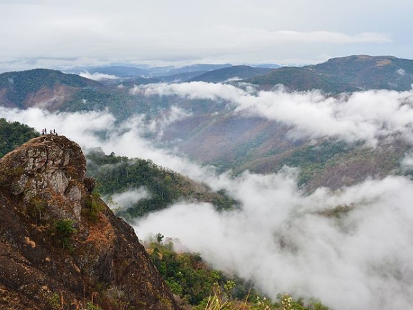  പരുന്തുംപാറ