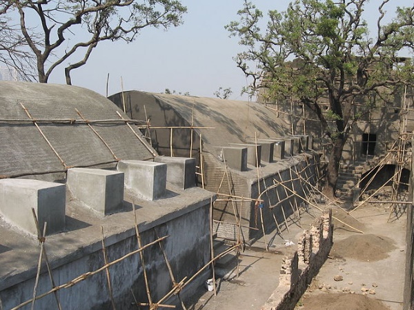 ശൈവ്രീ കോട്ട 