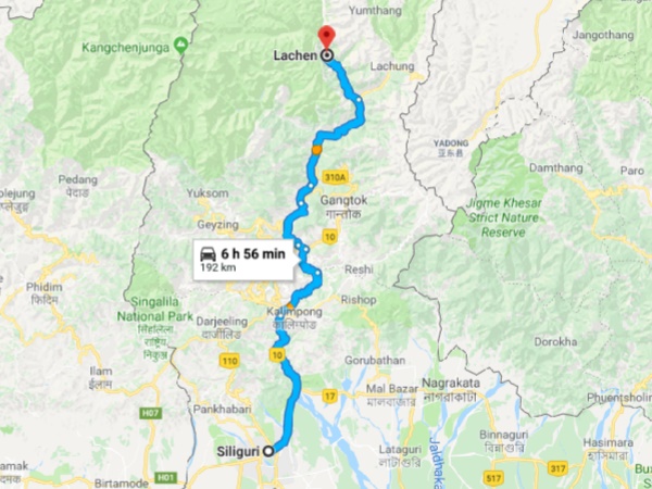 എങ്ങനെ എത്തിച്ചേരാം