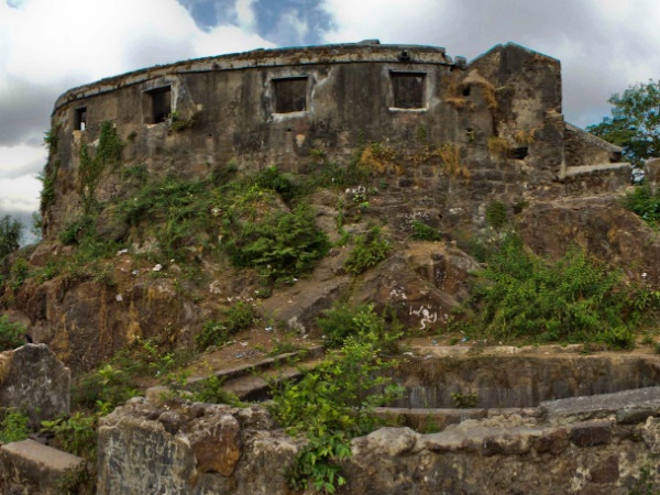 സിയോൺ കോട്ട