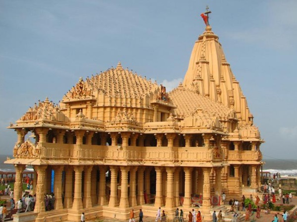 സോംനാഥ് ക്ഷേത്രം