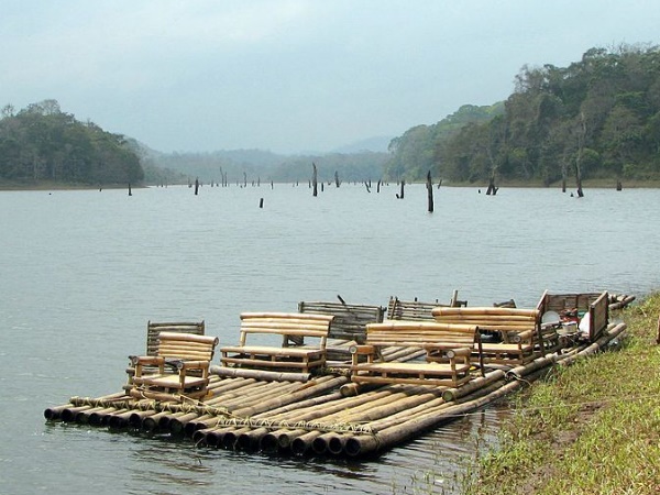  തേക്കടി കാണാൻ കുമളി വഴി