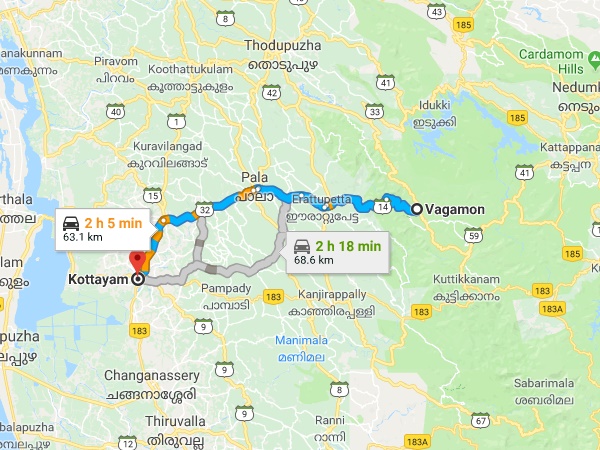 എത്തിച്ചേരാൻ