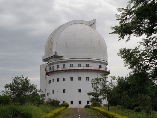 വെയ്നു ബാപ്പു ഒബ്സർവേറ്ററി