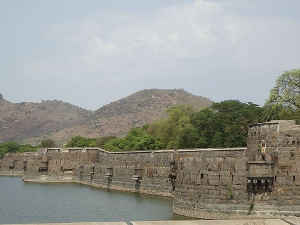 വെല്ലൂർ കോട്ട