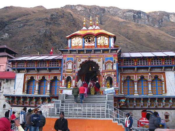 ബദ്രിനാഥ് ക്ഷേത്രം