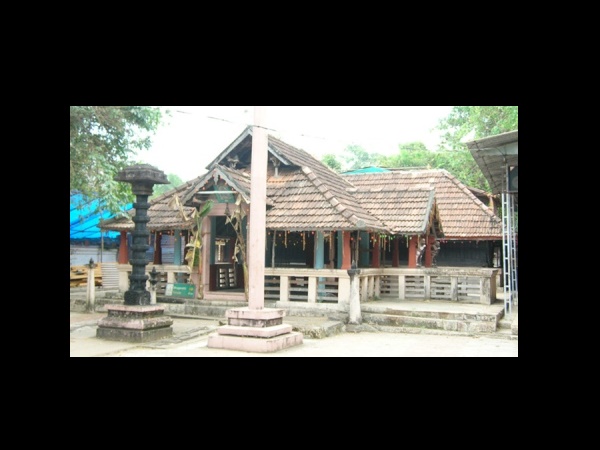 സ്വയംഭൂ ഭദ്രകാളീ ക്ഷേത്രം