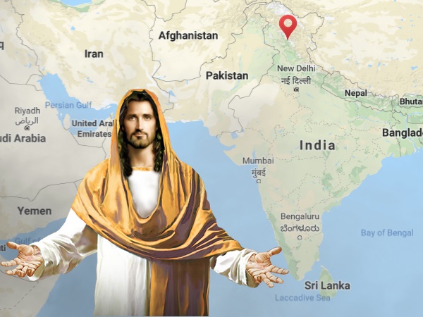 ക്രിസ്ത്യൻ ദലൈലാമ