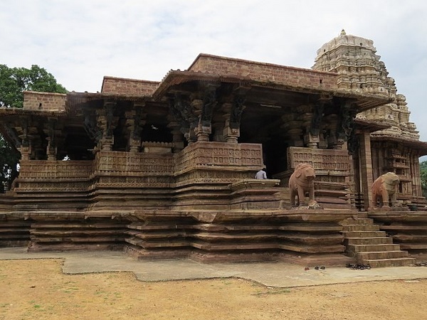 രാമപ്പ ക്ഷേത്രം