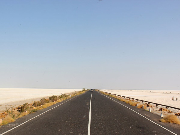 റാൻ ഓഫ് കച്ച് ഉപ്പുപാടം