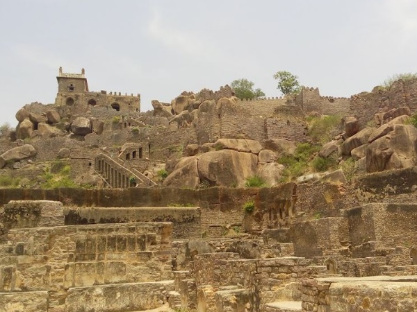 ഗോൽകോണ്ട കോട്ട