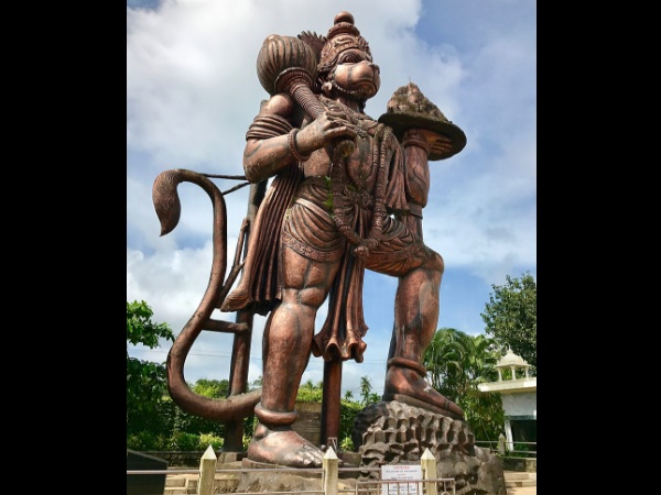  ആരാണ് ഹനുമാൻ