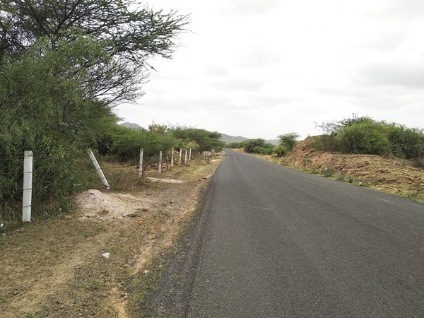 ജാംനഗറിൽ നിന്നും യാത്ര തുടങ്ങുന്നു