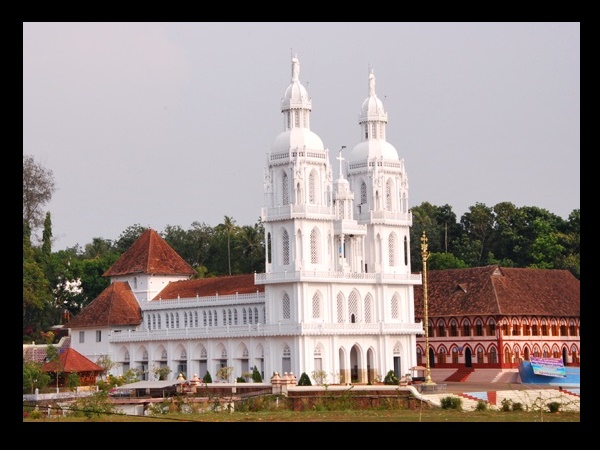 ലോകത്ത് ആദ്യമായി മാതാവ് പ്രത്യക്ഷപ്പെട്ട ഇടം