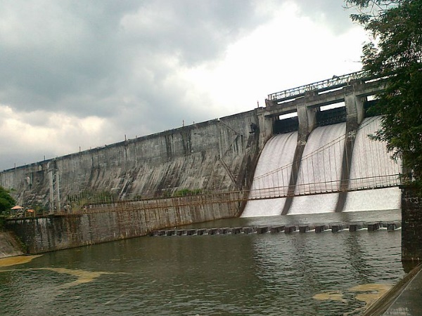 മലമ്പുഴ അണക്കെട്ട്