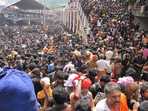 ഏറ്റവും കൂടുതൽ ഭക്തരെത്തുന്ന ക്ഷേത്രം