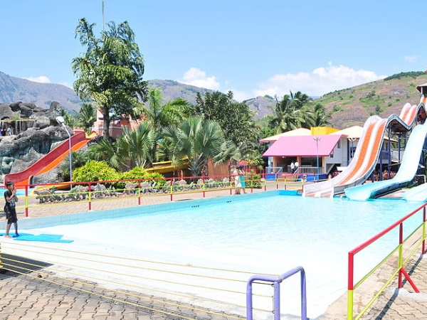 കേരളത്തിലെ ആദ്യത്തെ ഫാന്‍റസി പാർക്ക്