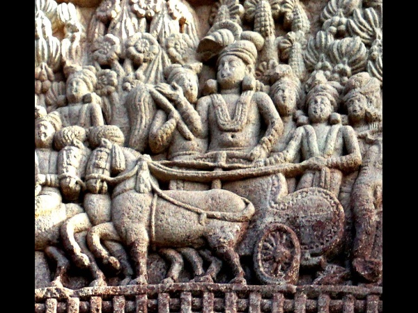 അശോകചക്രവർത്തിയെ എന്നന്നേക്കുമായി മാറ്റിയെടുത്ത സ്ഥലം 