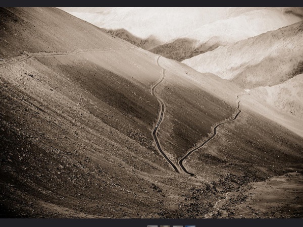 പേർഷ്യ വഴി ലഡാക്കിലേക്ക്