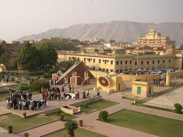 ജന്ദർ മന്ദിറിന്റെ നാട്