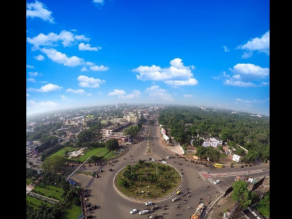 ഏറ്റവും വേഗത്തിൽ വളർന്നു വരുന്ന കേന്ദ്ര സ്ഥാനങ്ങളിലൊന്ന് 
