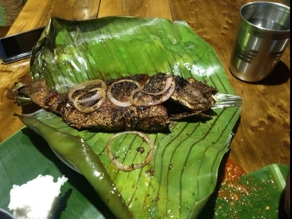 എലിപ്പന ഷാപ്പ് , ആലപ്പുഴ