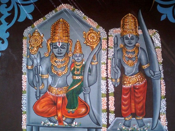 ഭദ്രാചലം സീതാരാമചന്ദ്രസ്വാമിക്ഷേത്രം