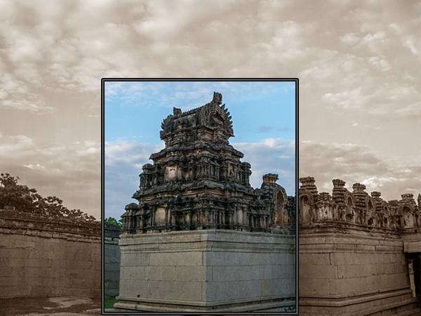 നൂറ്റാണ്ടുകളുടെ പഴക്കം