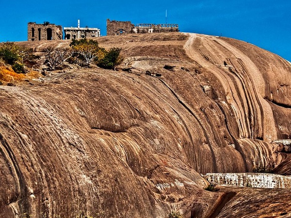 ബോൻഗിർ കോട്ട