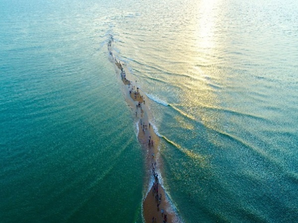 വേലിയിറക്ക സമയങ്ങളിൽ