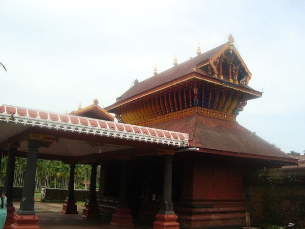 കോടോത്ത് ഭഗവതി ക്ഷേത്രം