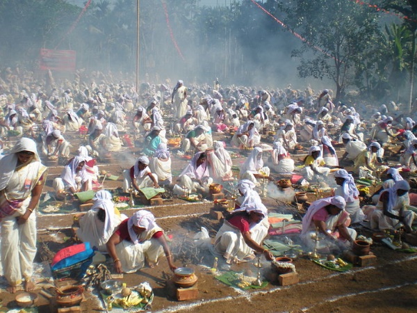 വെള്ളൂട ശ്രീ ദുർഗ ഭഗവതി ക്ഷേത്രം