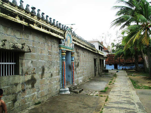 നാഗരാജ ക്ഷേത്രം