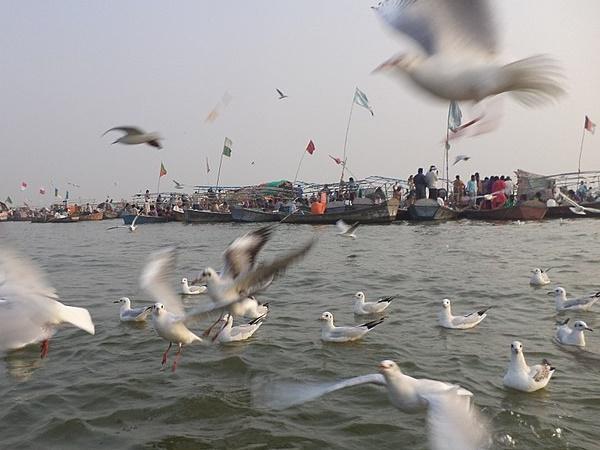 പ്രയാഗ്...അലഹബാദ്..പിന്നെ പ്രയാഗ് രാജ്