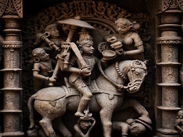 വിഷ്ണുവും തീർഥങ്കരൻമാരും