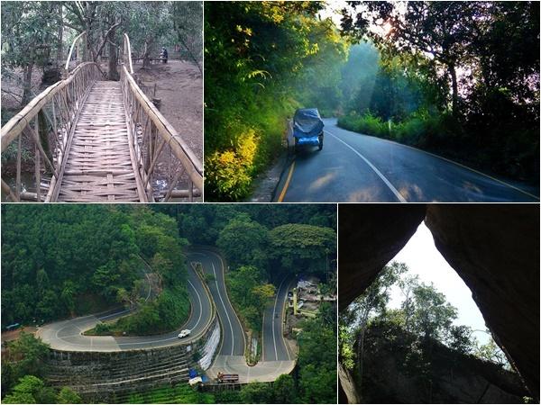 താമരശ്ശേരി ചുരം മാത്രമല്ല: വയനാട്ടില്‍ നിന്നും പുറത്തു കടക്കാൻ അഞ്ച് വഴികൾ 