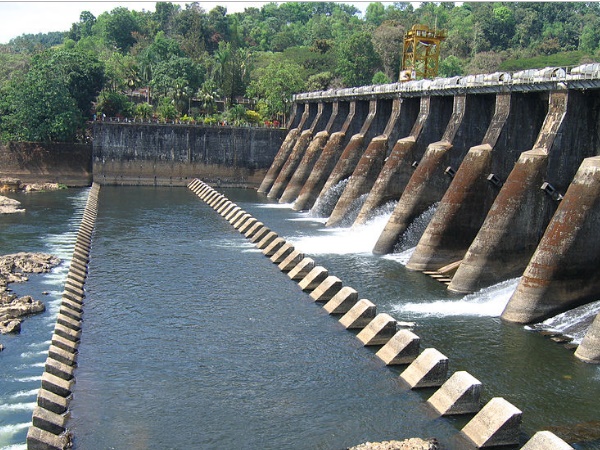  പഴശ്ശി അണക്കെട്ട്