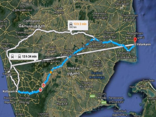  എത്തിച്ചേരുവാൻ 