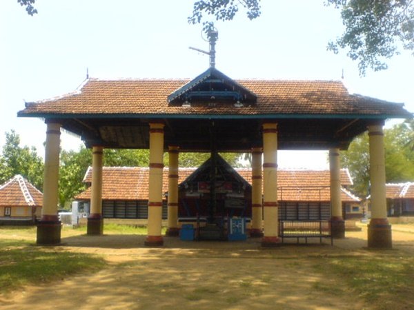 വായില്ല്യാംകുന്നു ക്ഷേത്രം