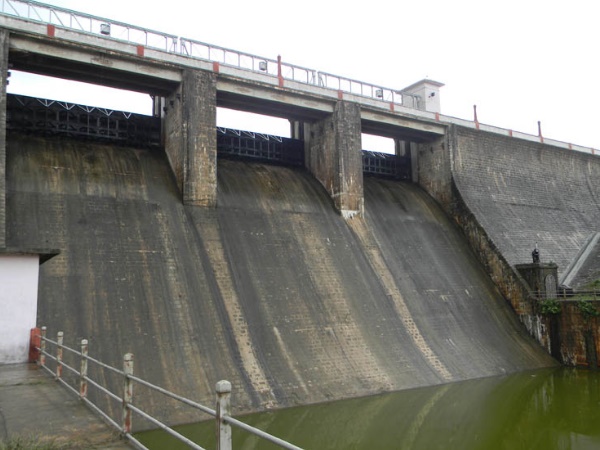 വാളയാർ അണക്കെട്ട്