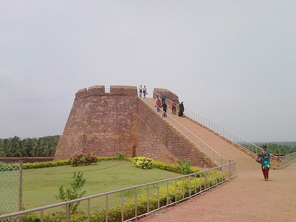 ബേക്കൽ കോട്ട