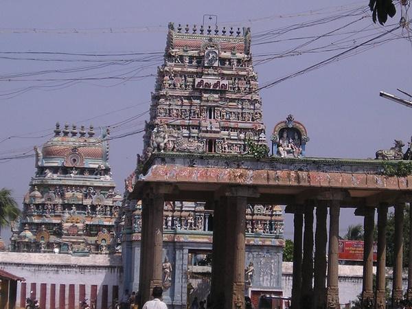 മാസിലാമണീശ്വര ക്ഷേത്രം