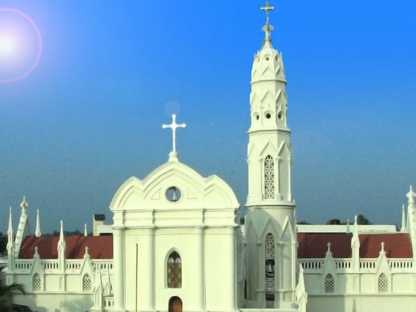 സെന്റ് സേവ്യേഴ്സ് ചര്‍ച്ച്