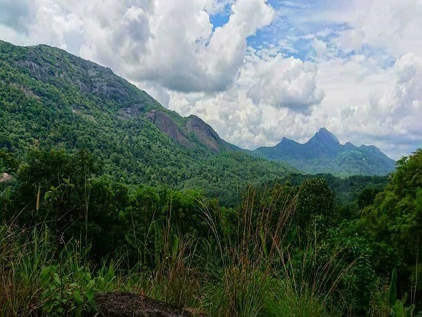 അമ്പൂരിയിലെ കാഴ്ചകൾ